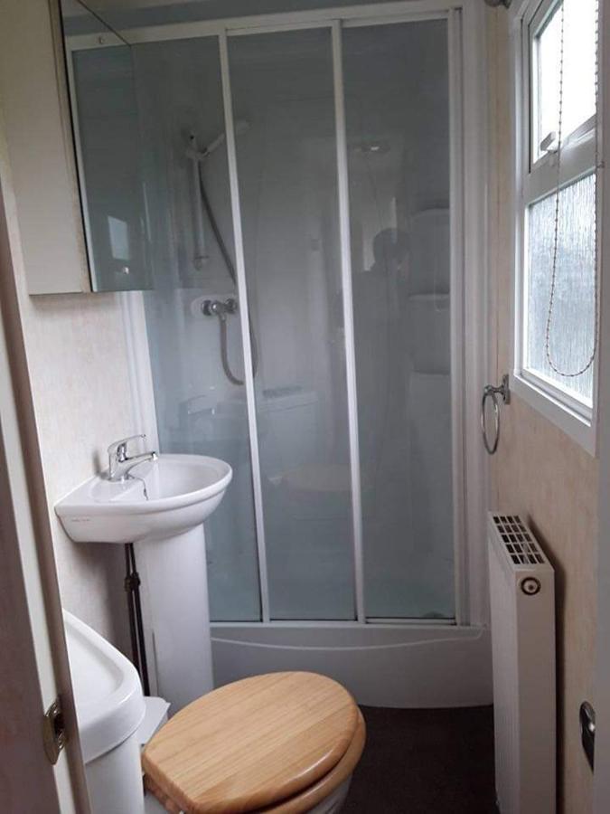 Rhosfeillion Static Caravan Apartment Llangefni Exterior foto