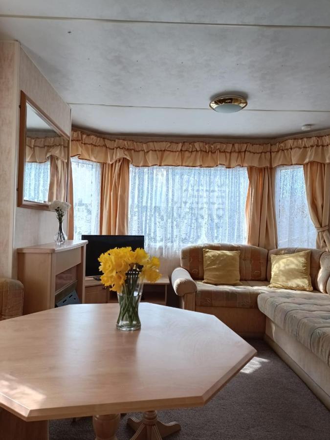 Rhosfeillion Static Caravan Apartment Llangefni Exterior foto