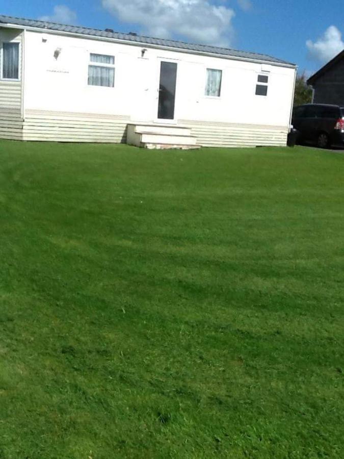 Rhosfeillion Static Caravan Apartment Llangefni Exterior foto