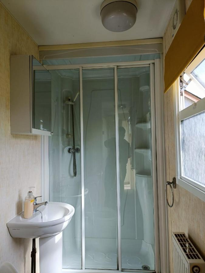 Rhosfeillion Static Caravan Apartment Llangefni Exterior foto