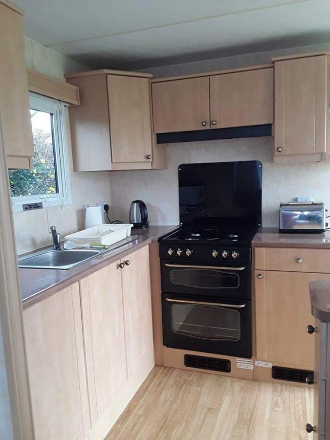 Rhosfeillion Static Caravan Apartment Llangefni Exterior foto